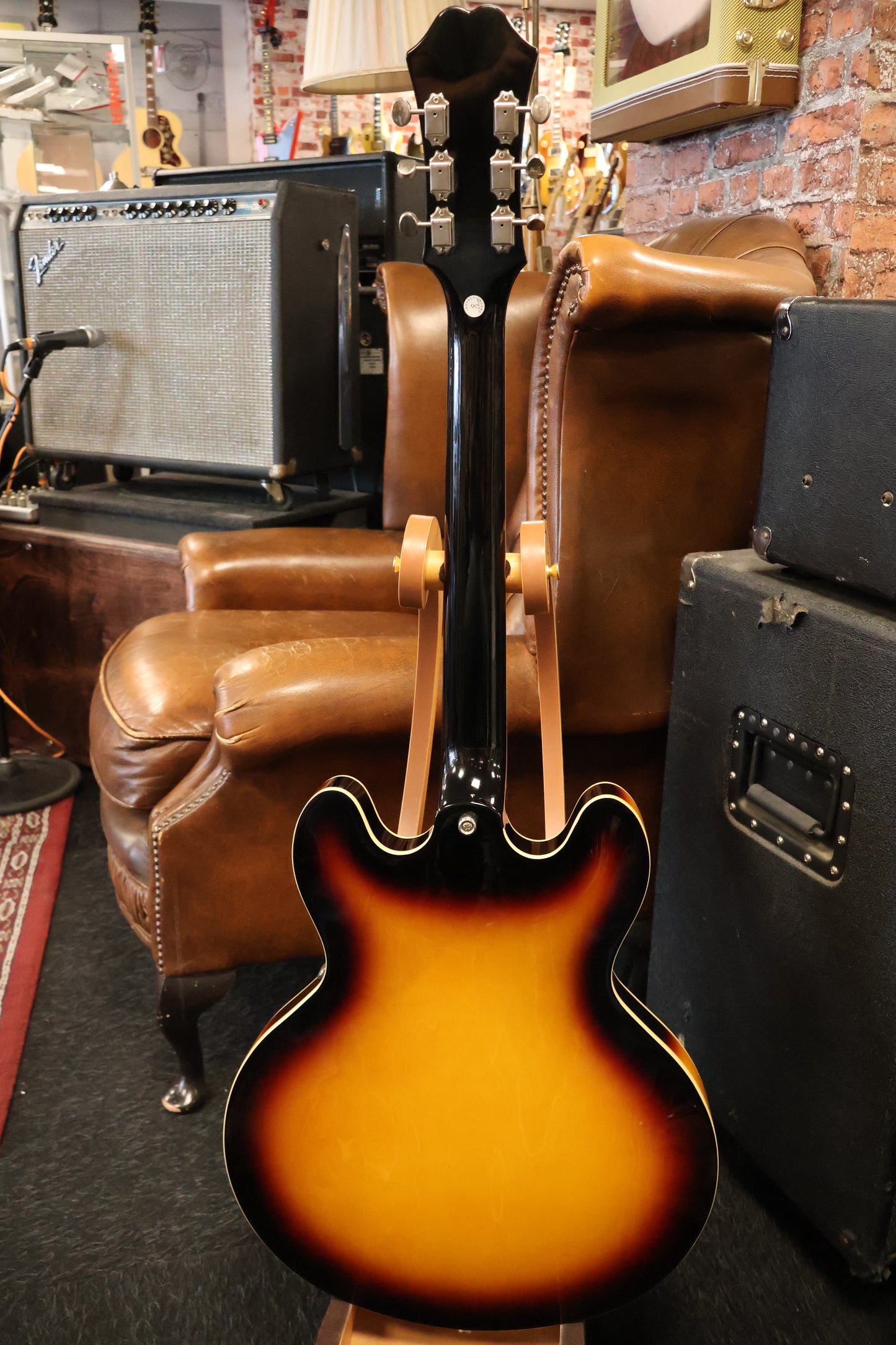 Epiphone Casino Vintage Sunburst (Used)