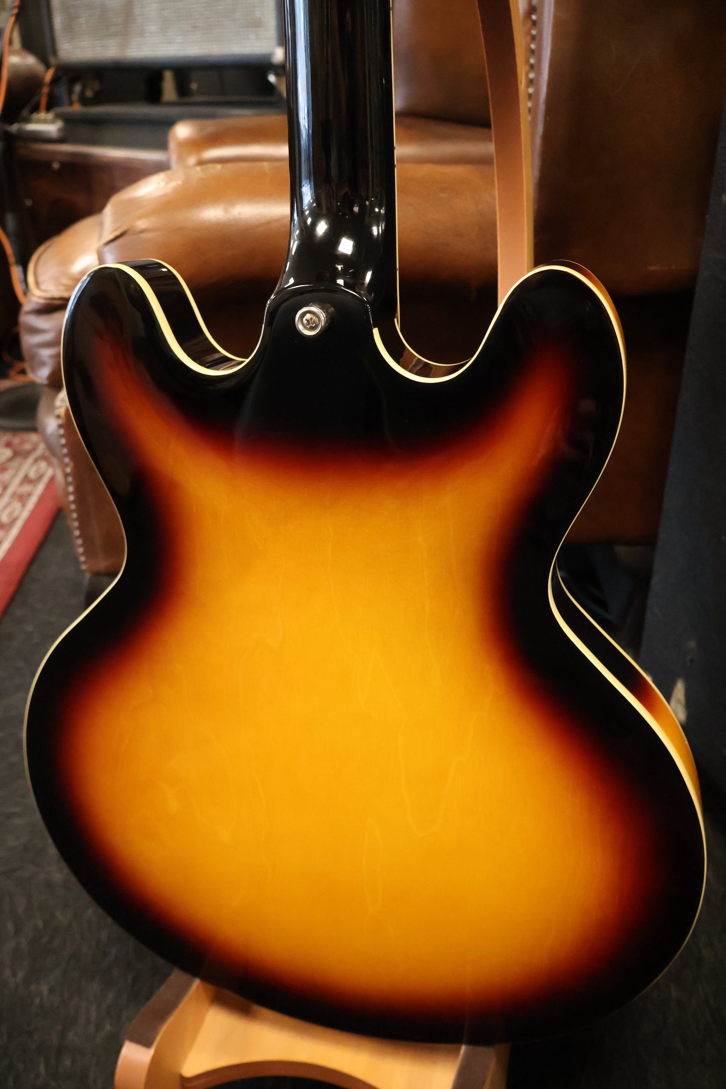 Epiphone Casino Vintage Sunburst (Used)