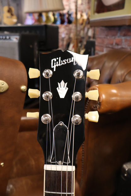 Gibson ES-335 Lefty Sixties Cherry Figured