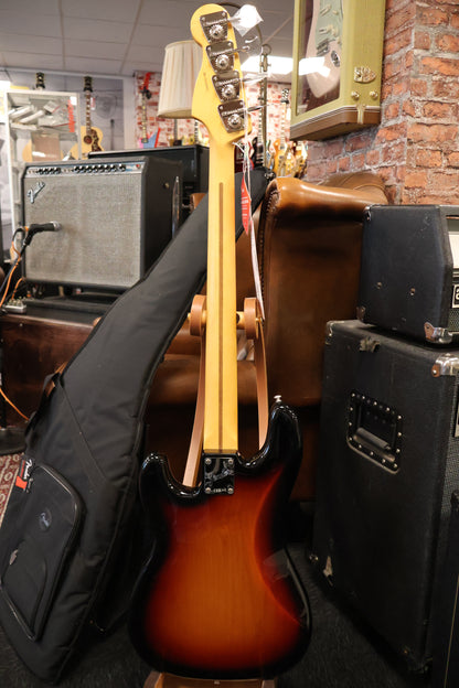 Fender American Professional Classic Precision Bass 3-Color Sunburst (B-Stock)