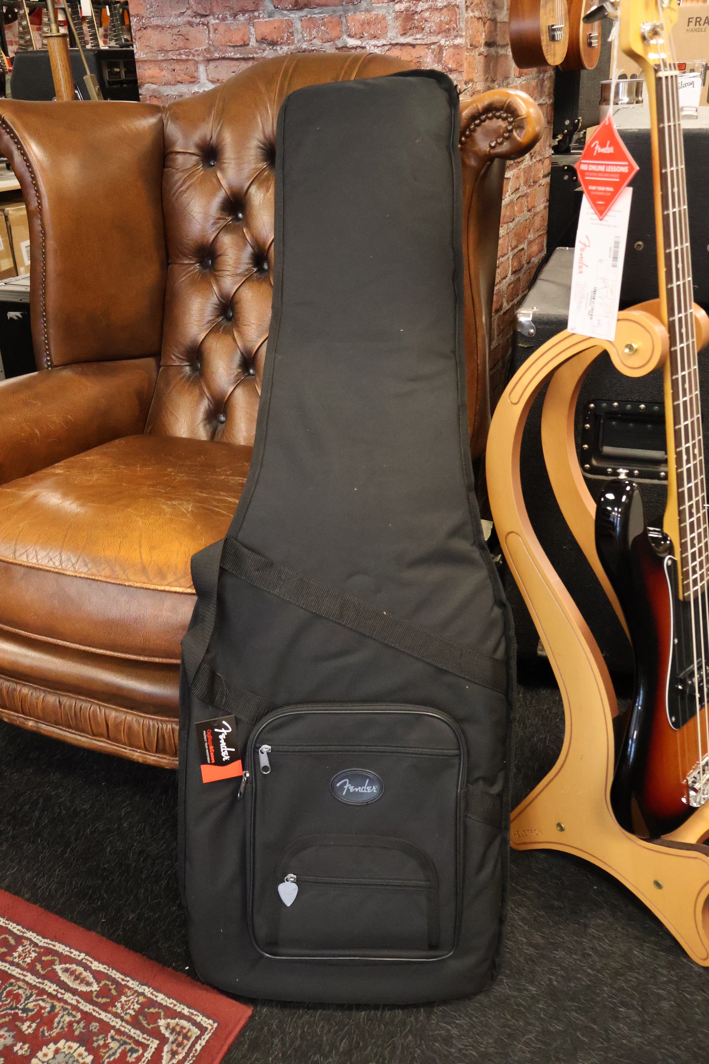 Fender American Professional Classic Precision Bass 3-Color Sunburst (B-Stock)