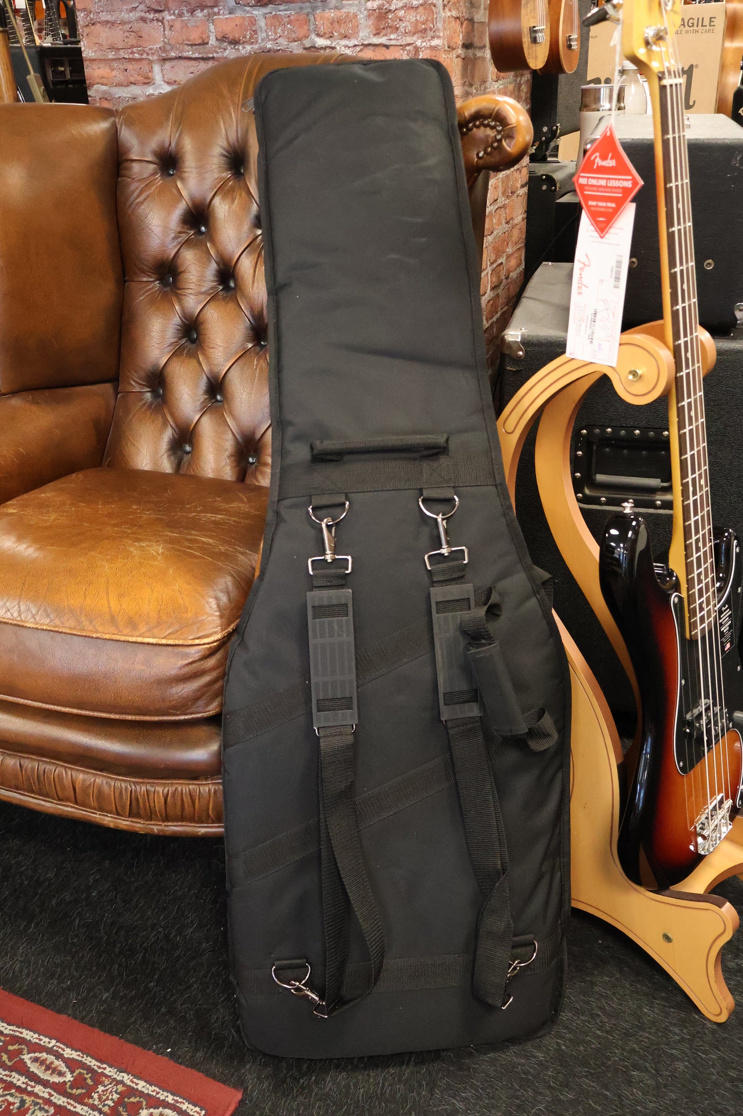 Fender American Professional Classic Precision Bass 3-Color Sunburst (B-Stock)
