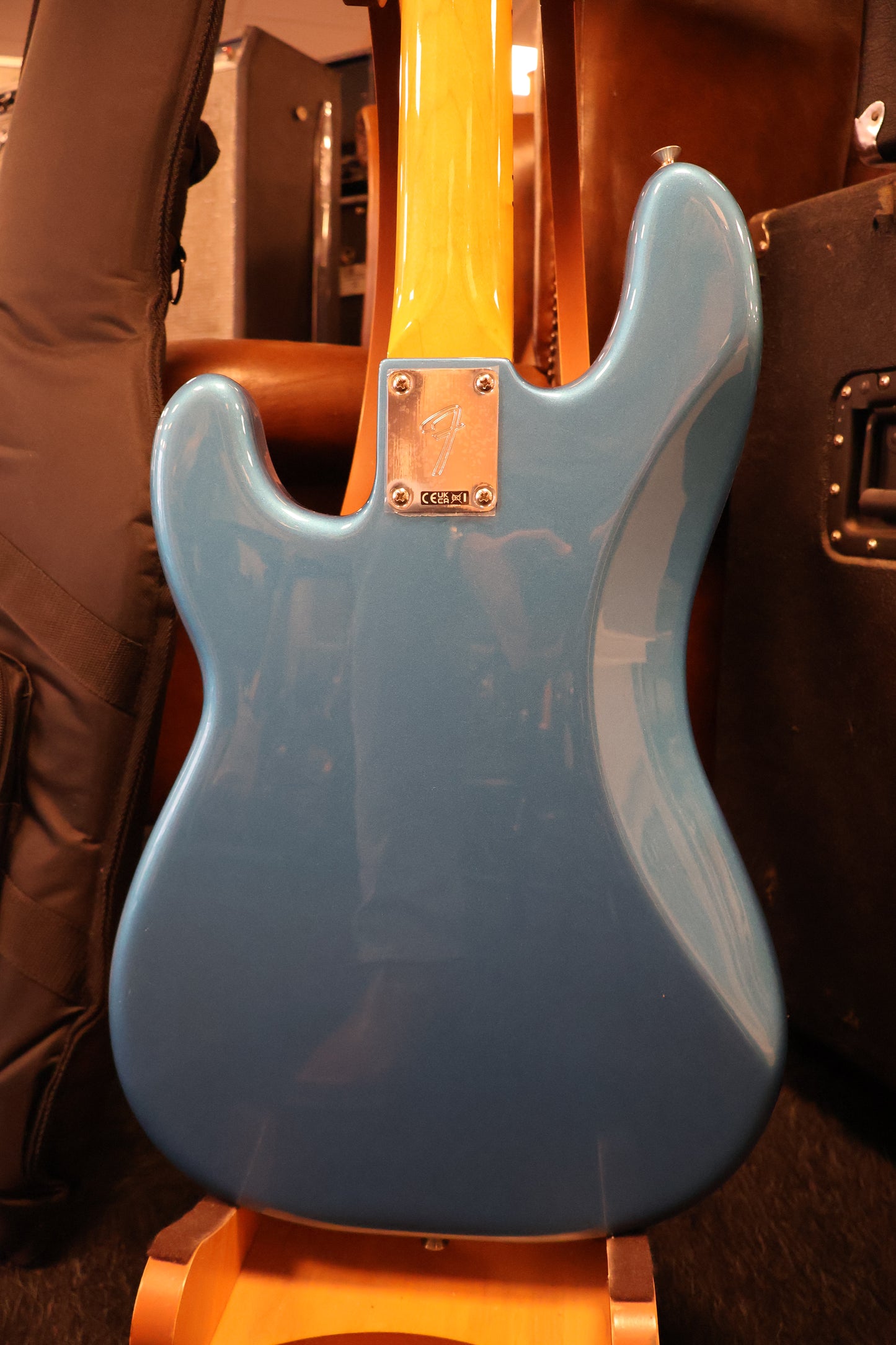 Fender Vintera III Late '60s Precision Bass Lake Placid Blue (B-Stock)