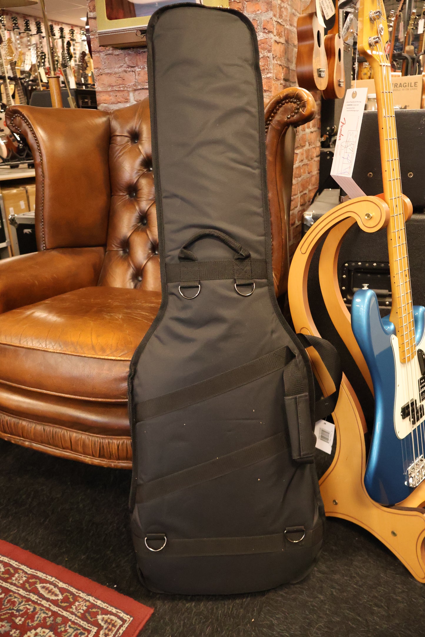 Fender Vintera III Late '60s Precision Bass Lake Placid Blue (B-Stock)