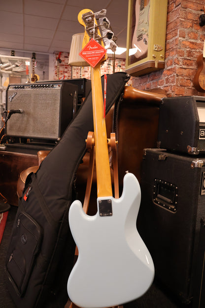 Fender Vintera III Early '60s Jazz Bass Sonic Blue (B-Stock)