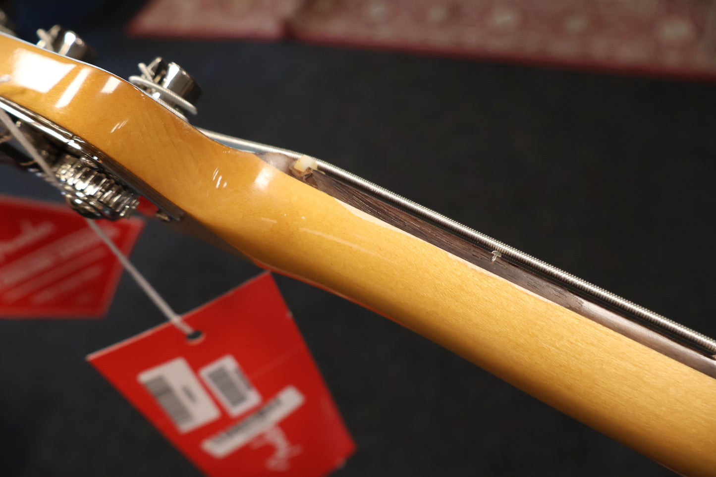 Fender Vintera III Early '60s Jazz Bass Sonic Blue (B-Stock)