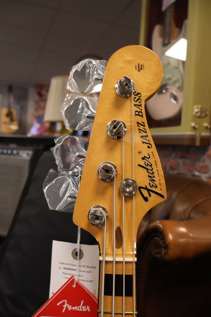 Fender Vintera III Early '70s Jazz Bass 3-Color Sunburst (B-Stock)