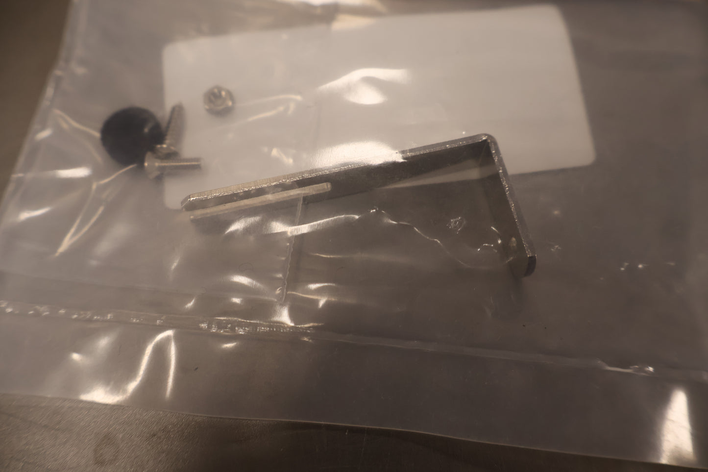 Gretsch  Pickguard Mounting Bracket, Solid Body Models, Chrome