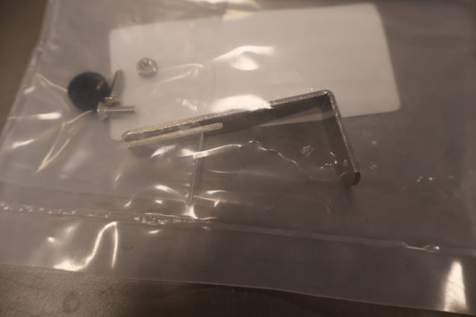 Gretsch  Pickguard Mounting Bracket, Solid Body Models, Chrome