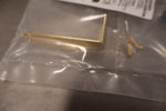 Gretsch Pickguard Mounting Bracket, Solid Body Models, Gold