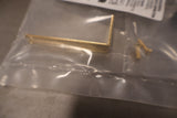 Gretsch Pickguard Mounting Bracket, Solid Body Models, Gold