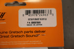 Gretsch Pickguard Mounting Bracket, Solid Body Models, Gold