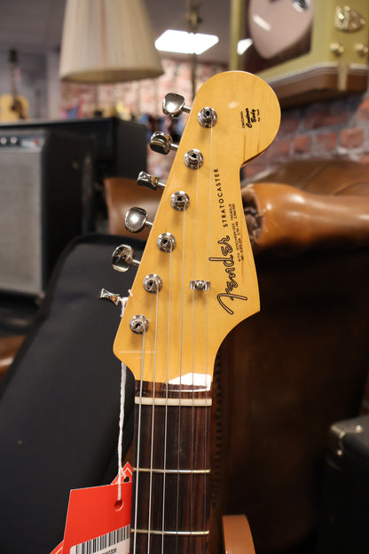 Fender Vintera III Early '60s Stratocaster Black (B-Stock)