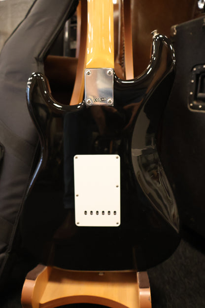 Fender Vintera III Early '60s Stratocaster Black (B-Stock)