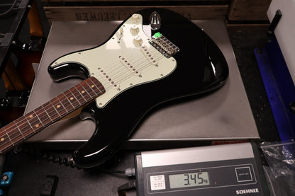 Fender Vintera III Early '60s Stratocaster Black (B-Stock)