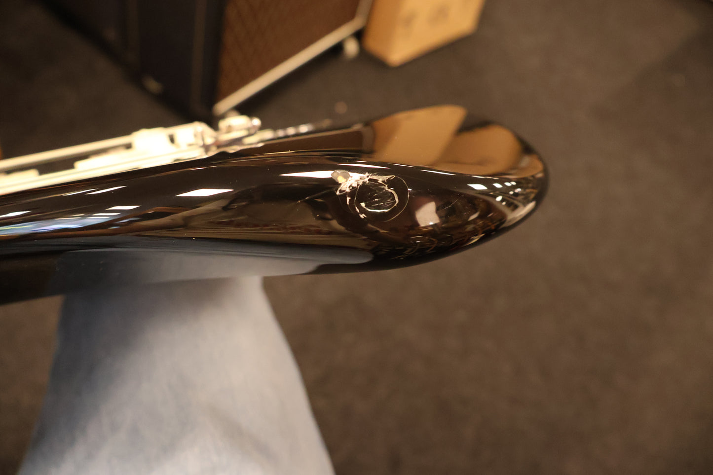 Fender Vintera III Early '60s Stratocaster Black (B-Stock)
