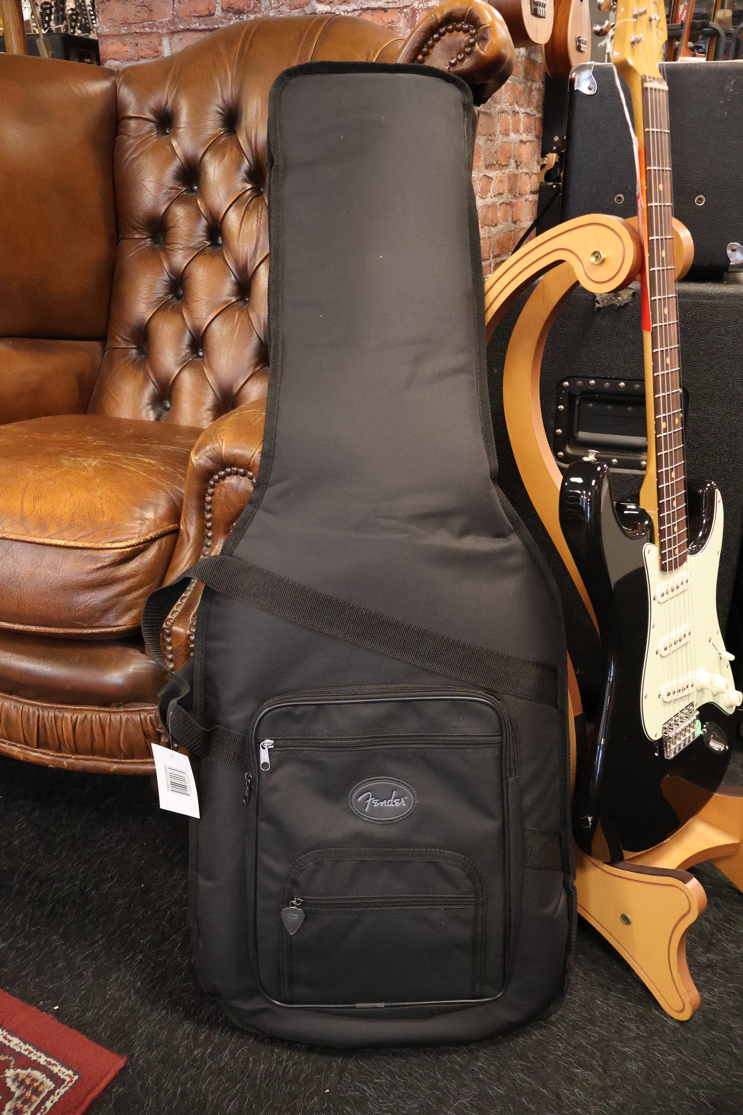 Fender Vintera III Early '60s Stratocaster Black (B-Stock)