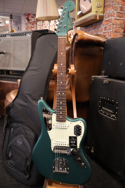 Fender Vintera III Mid '60s Jaguar Sherwood Green Metallic (B-Stock)