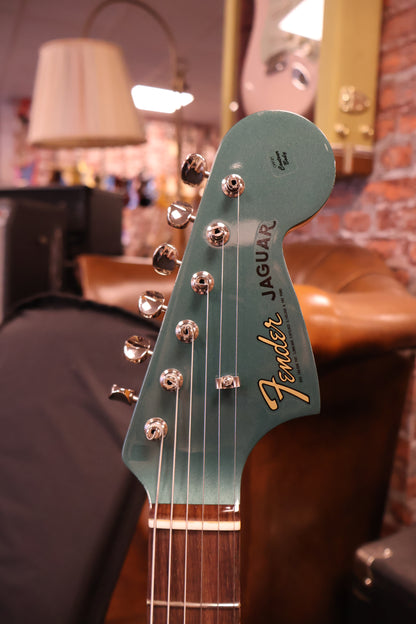 Fender Vintera III Mid '60s Jaguar Sherwood Green Metallic (B-Stock)