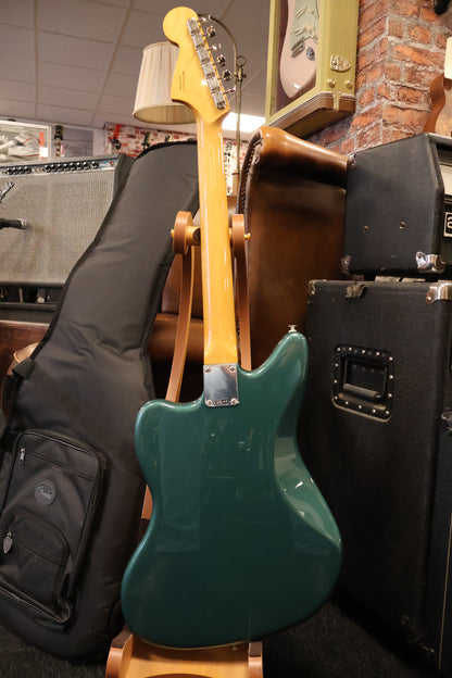 Fender Vintera III Mid '60s Jaguar Sherwood Green Metallic (B-Stock)