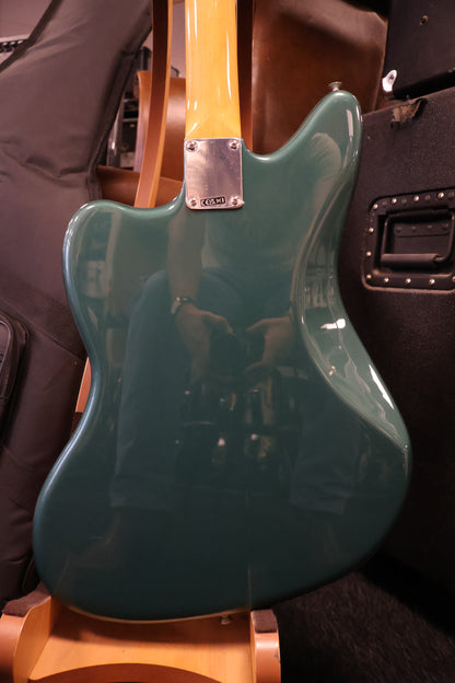 Fender Vintera III Mid '60s Jaguar Sherwood Green Metallic (B-Stock)