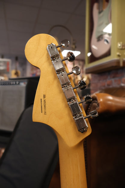 Fender Vintera III Mid '60s Jaguar Sherwood Green Metallic (B-Stock)