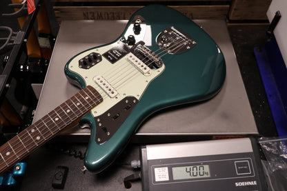 Fender Vintera III Mid '60s Jaguar Sherwood Green Metallic (B-Stock)