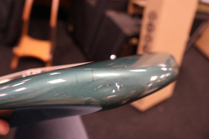 Fender Vintera III Mid '60s Jaguar Sherwood Green Metallic (B-Stock)
