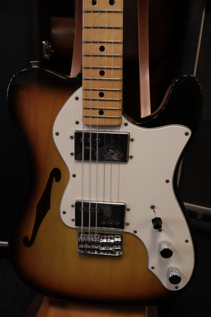Fender 1976 Telecaster Thinline Sunburst