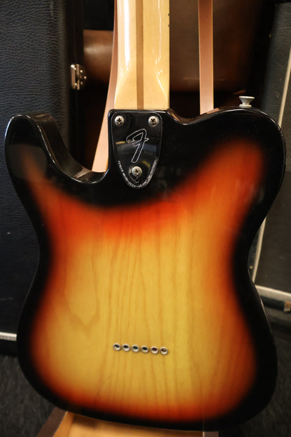 Fender 1976 Telecaster Thinline Sunburst
