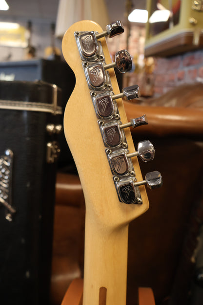 Fender 1976 Telecaster Thinline Sunburst