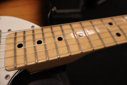 Fender 1976 Telecaster Thinline Sunburst