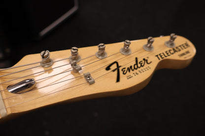 Fender 1976 Telecaster Thinline Sunburst