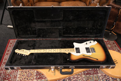 Fender 1976 Telecaster Thinline Sunburst
