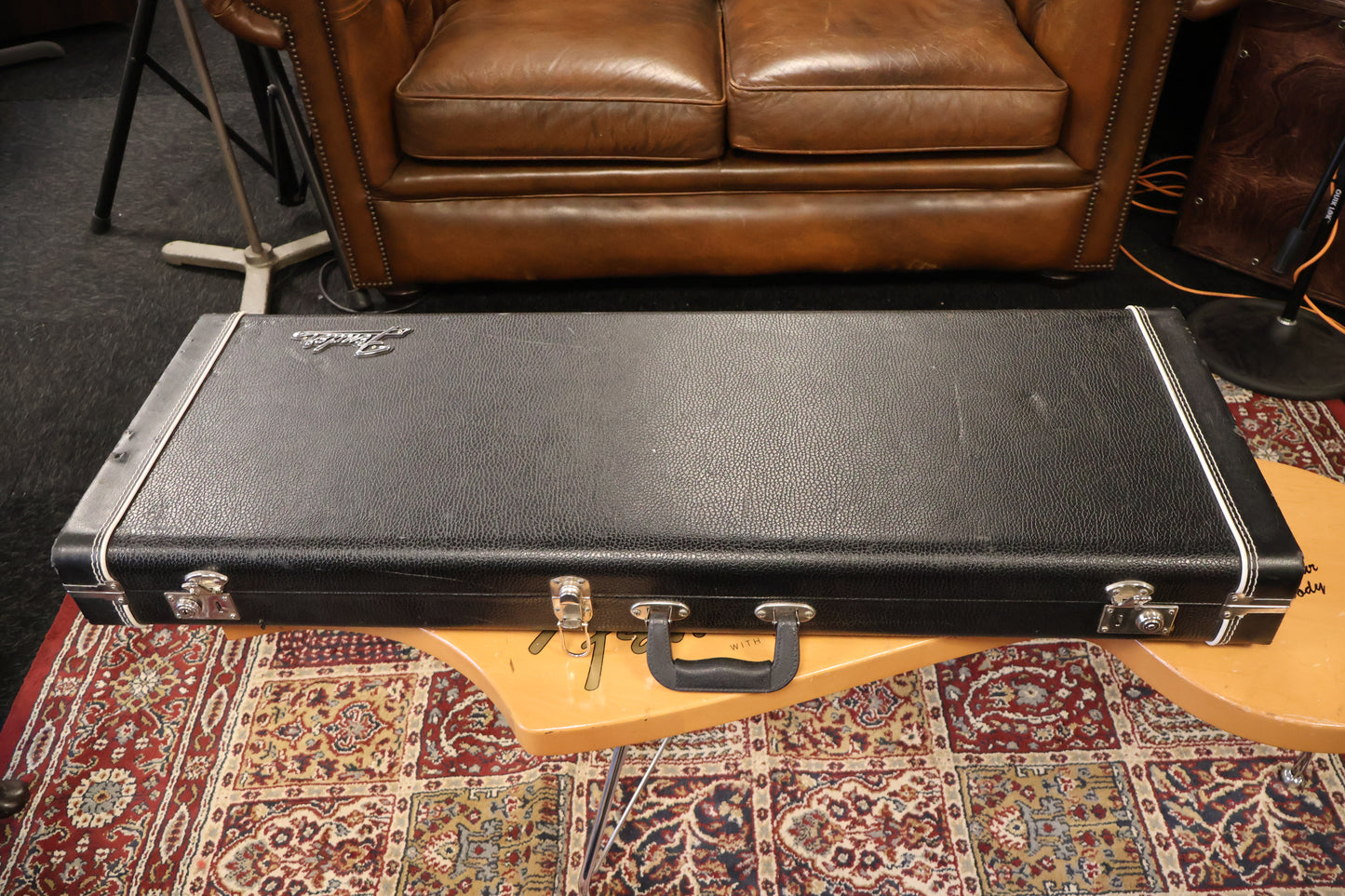 Fender 1976 Telecaster Thinline Sunburst