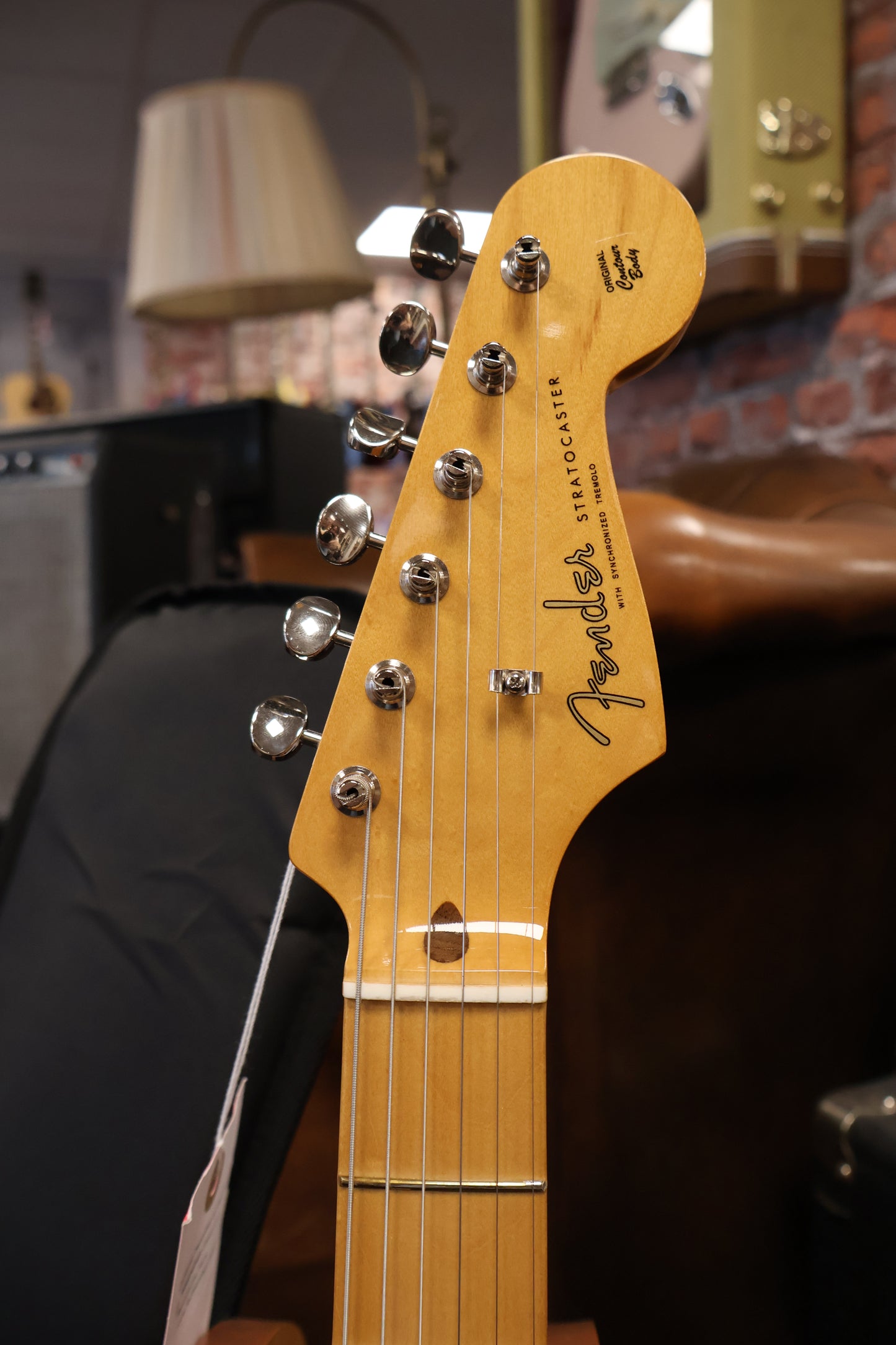 Fender Vintera III Late '50s Stratocaster 3-Color Sunburst (B-Stock)