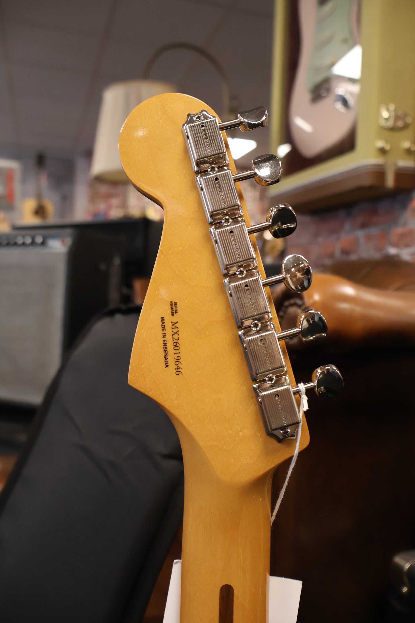 Fender Vintera III Late '50s Stratocaster 3-Color Sunburst (B-Stock)