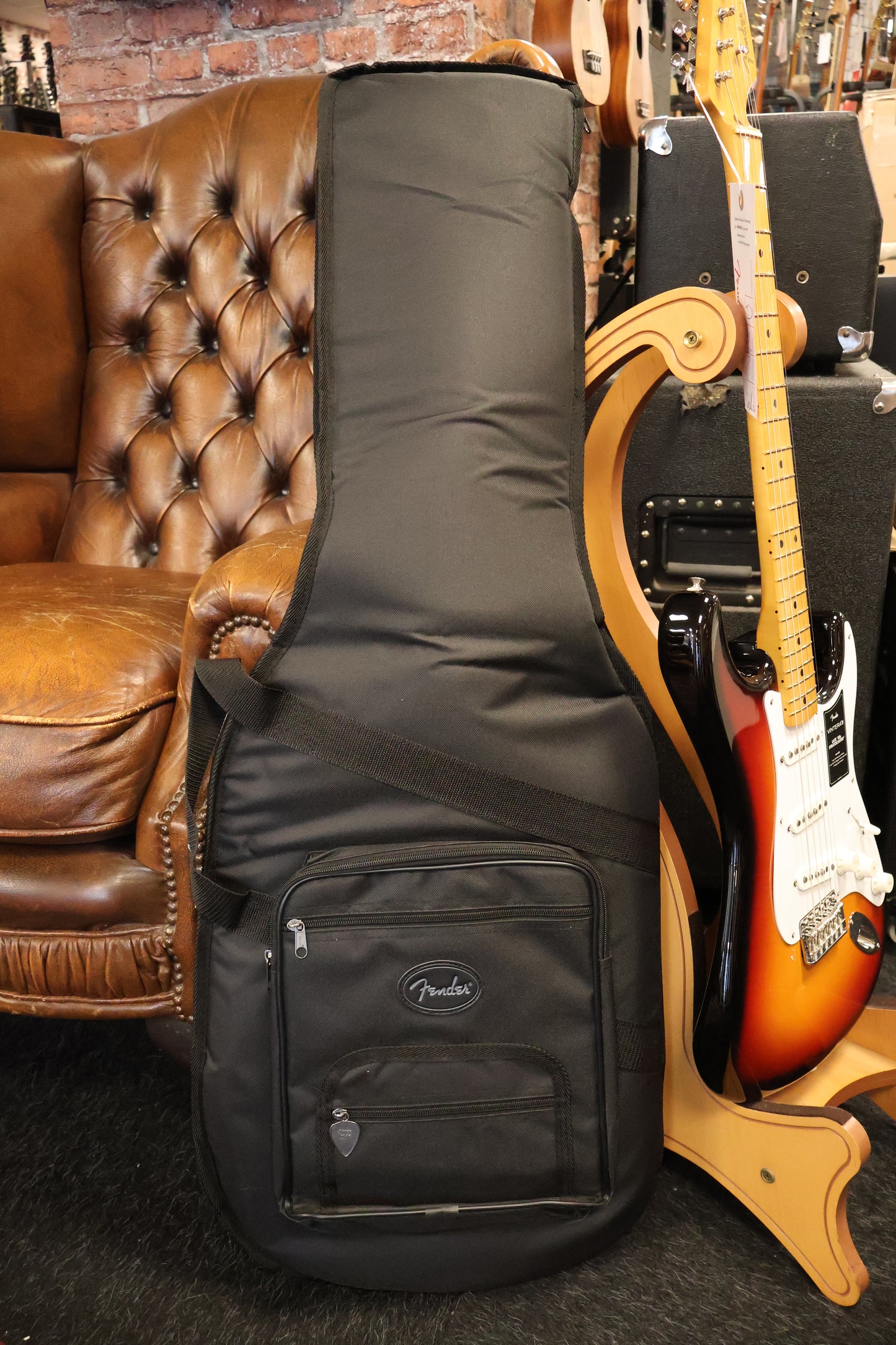 Fender Vintera III Late '50s Stratocaster 3-Color Sunburst (B-Stock)