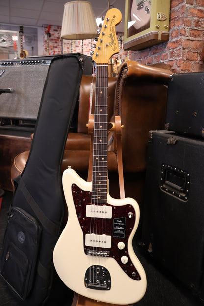 Fender Vintera III Mid '60s Jazzmaster Olympic White (B-Stock)