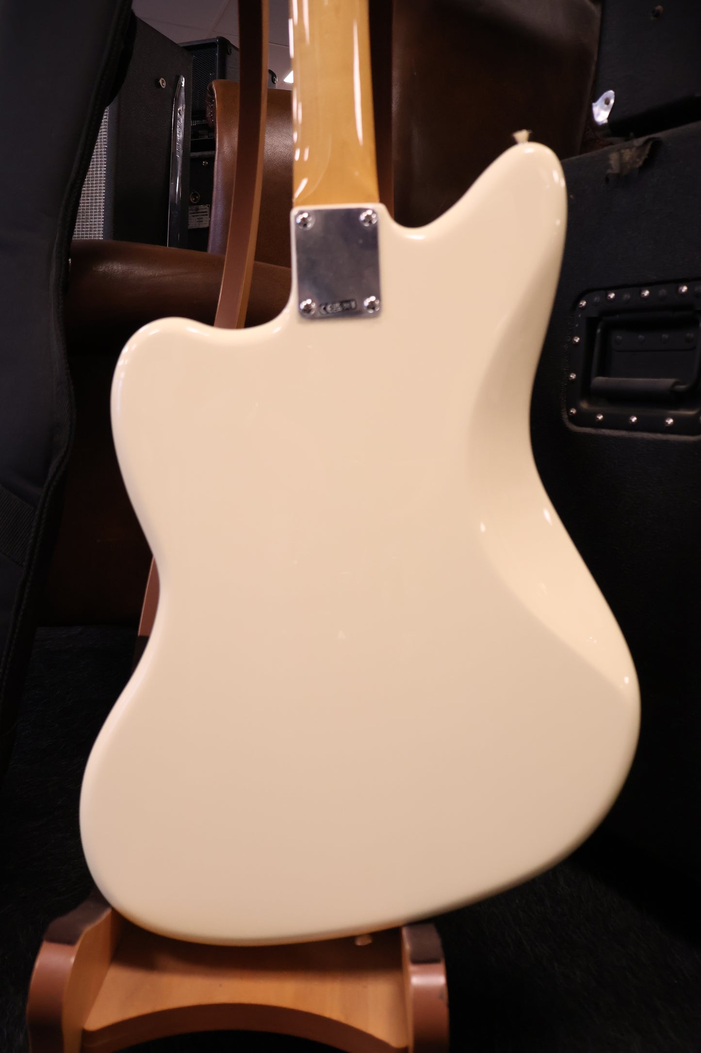 Fender Vintera III Mid '60s Jazzmaster Olympic White (B-Stock)