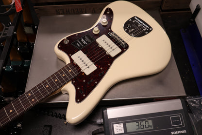 Fender Vintera III Mid '60s Jazzmaster Olympic White (B-Stock)