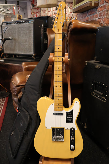 Fender Vintera III Late '50s Telecaster Butterscotch Blonde (B-Stock)