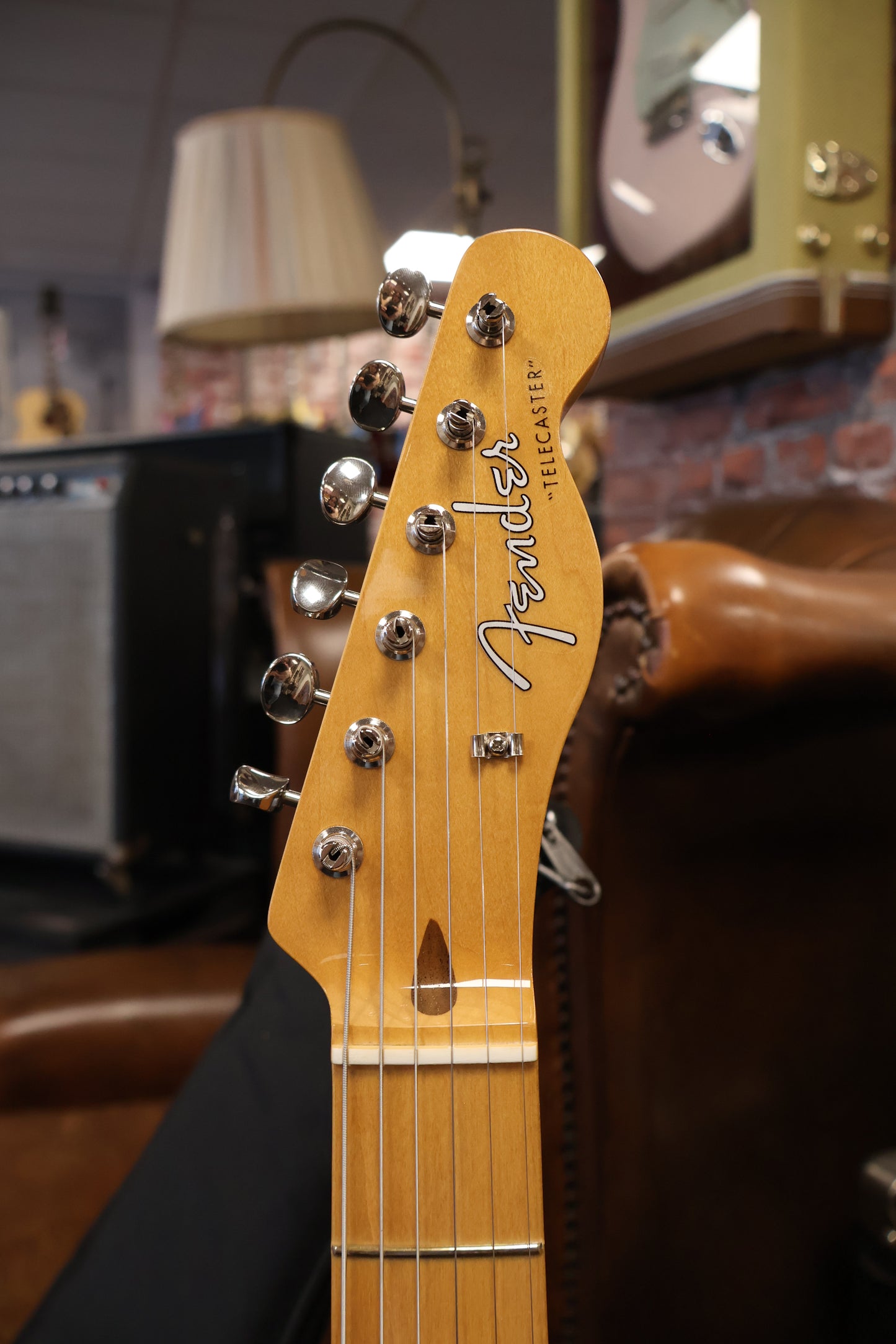 Fender Vintera III Late '50s Telecaster Butterscotch Blonde (B-Stock)