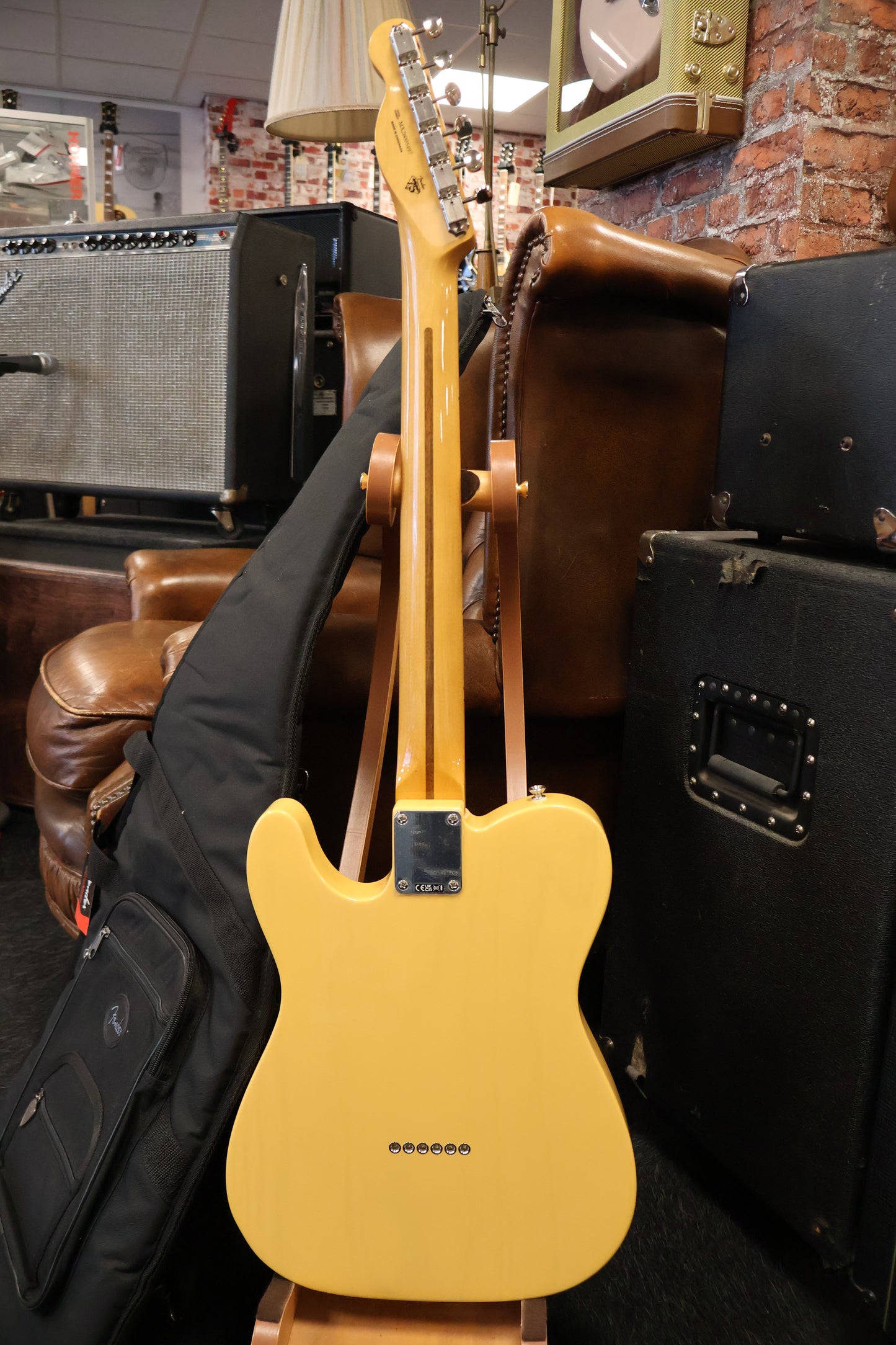 Fender Vintera III Late '50s Telecaster Butterscotch Blonde (B-Stock)