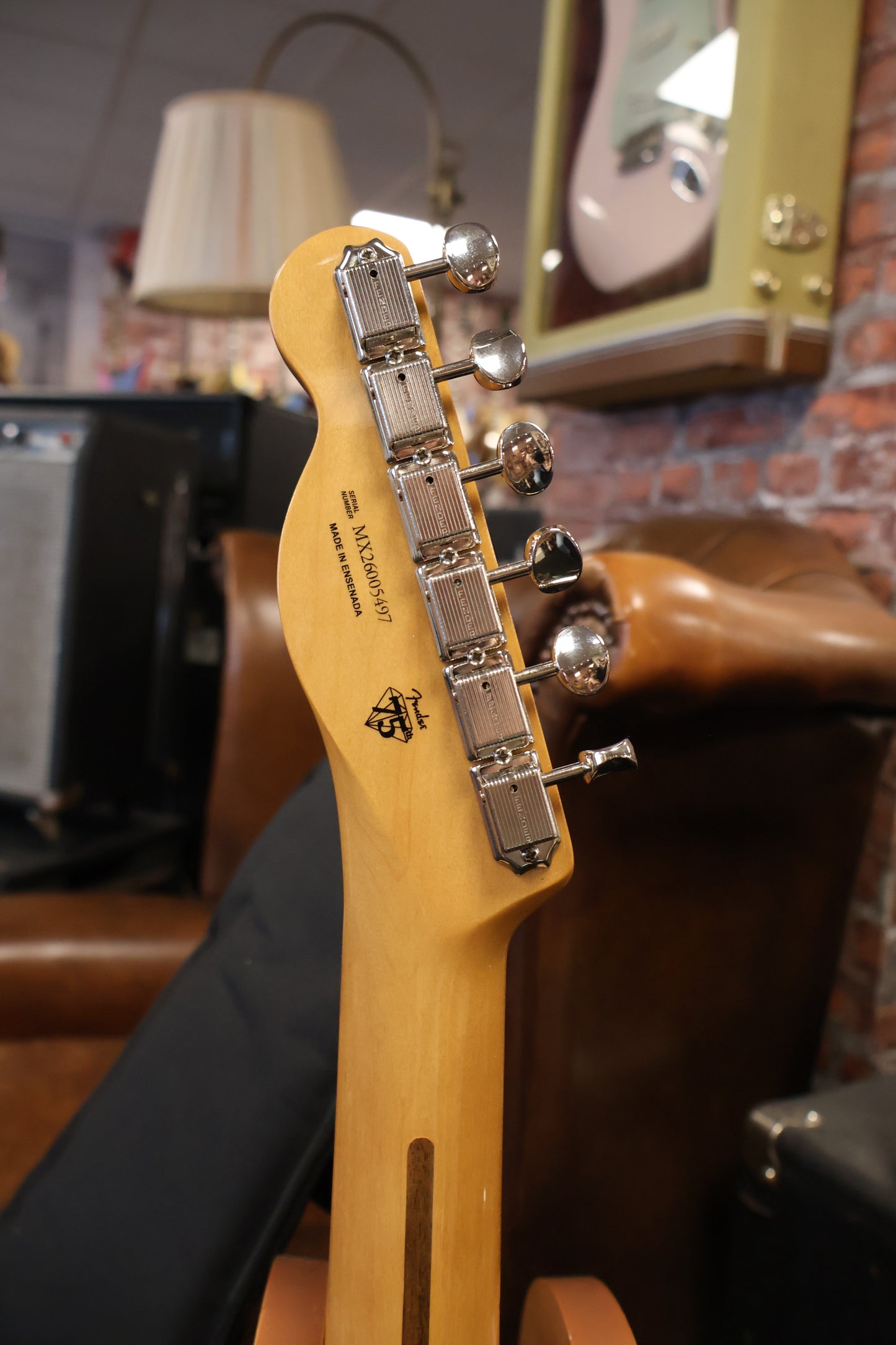 Fender Vintera III Late '50s Telecaster Butterscotch Blonde (B-Stock)