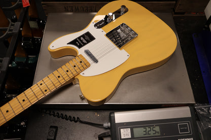 Fender Vintera III Late '50s Telecaster Butterscotch Blonde (B-Stock)