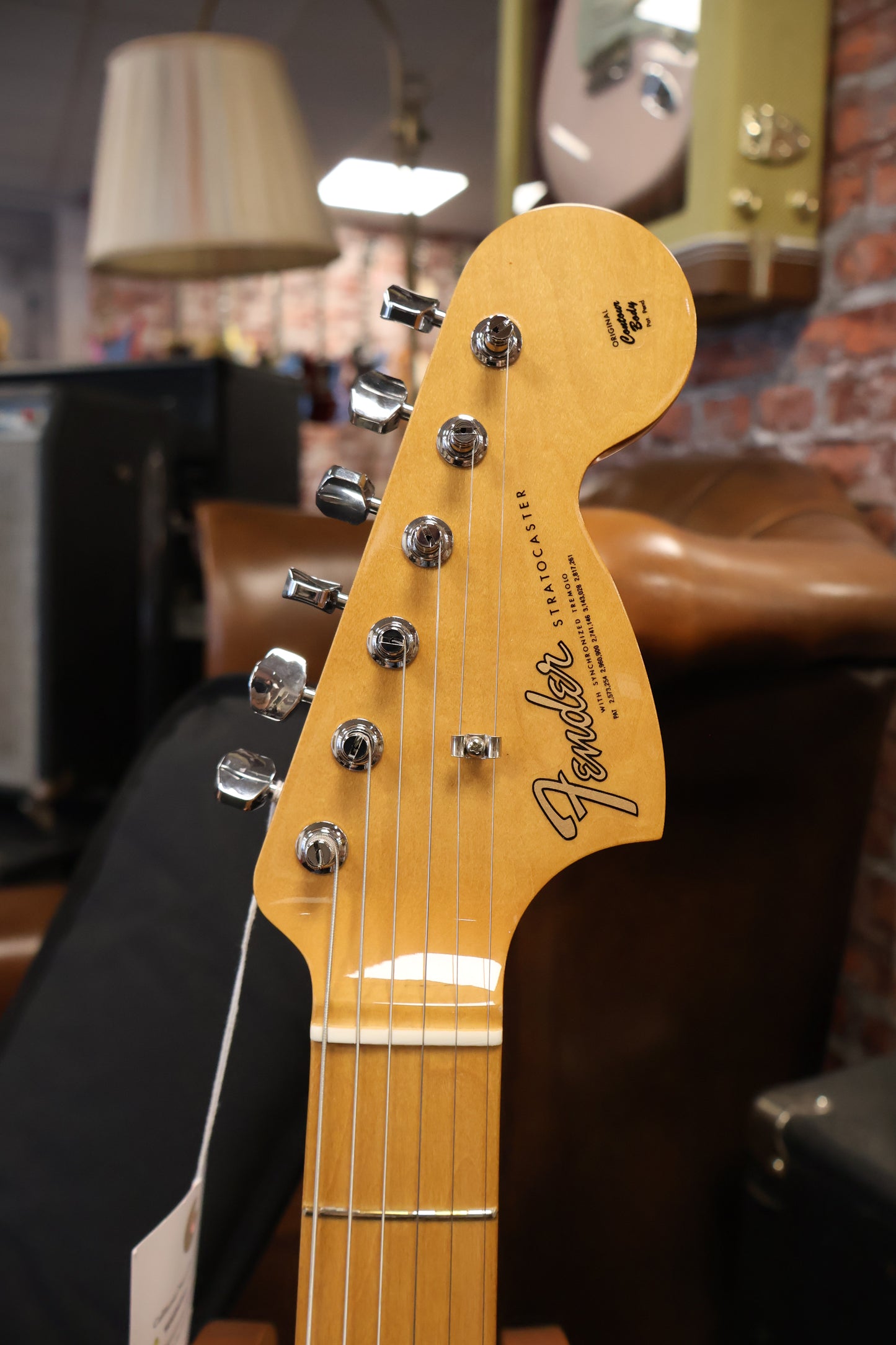 Fender Vintera III Late '60s Stratocaster Olympic White (B-Stock)