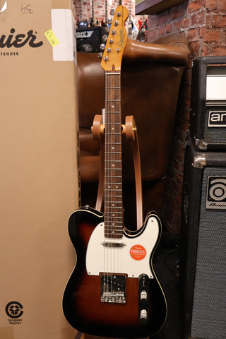 Squier Classic Vibe '60s Custom Telecaster 3-Color Sunburst