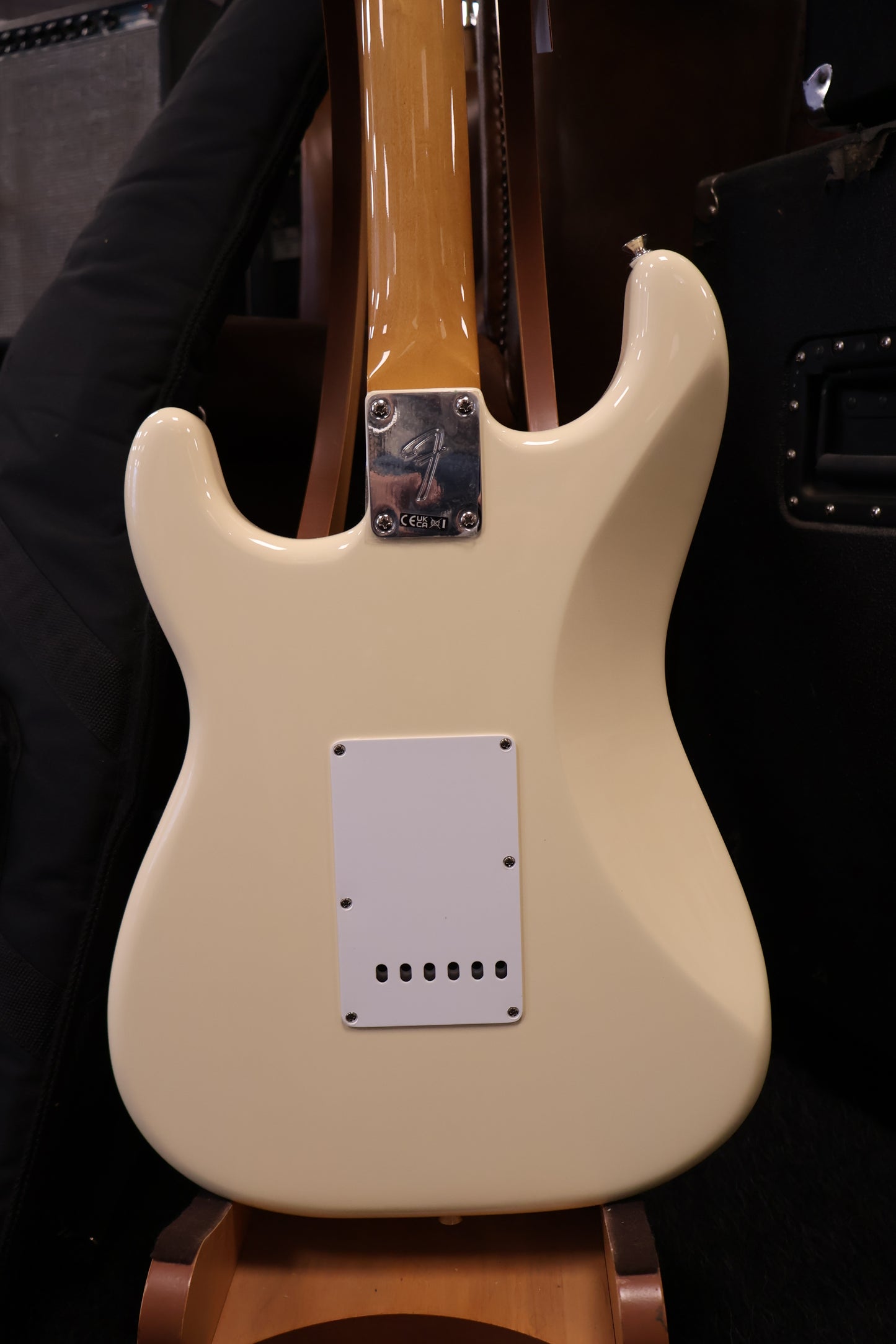 Fender Vintera III Late '60s Stratocaster Olympic White (B-Stock)