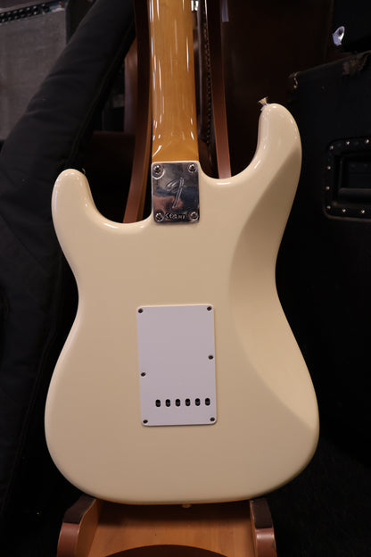 Fender Vintera III Late '60s Stratocaster Olympic White (B-Stock)